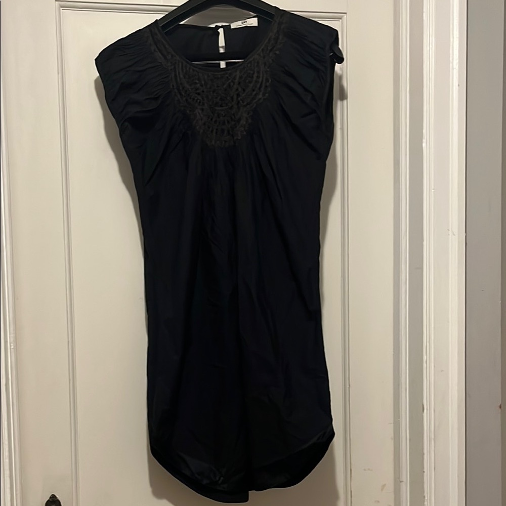 DAY Birger et Mikkelsen Black Sleeveless Dress